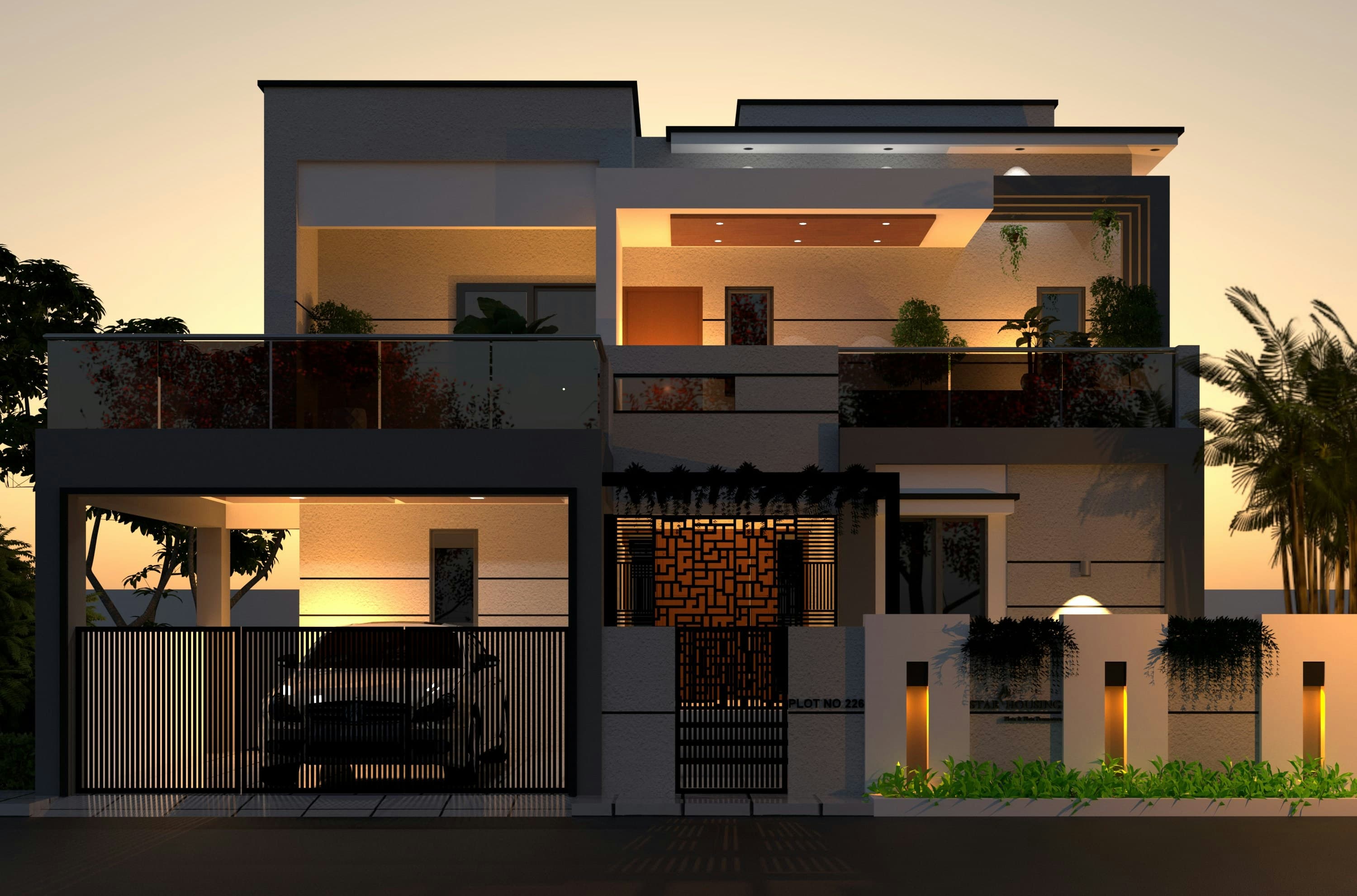 Modern Loft in Downtown